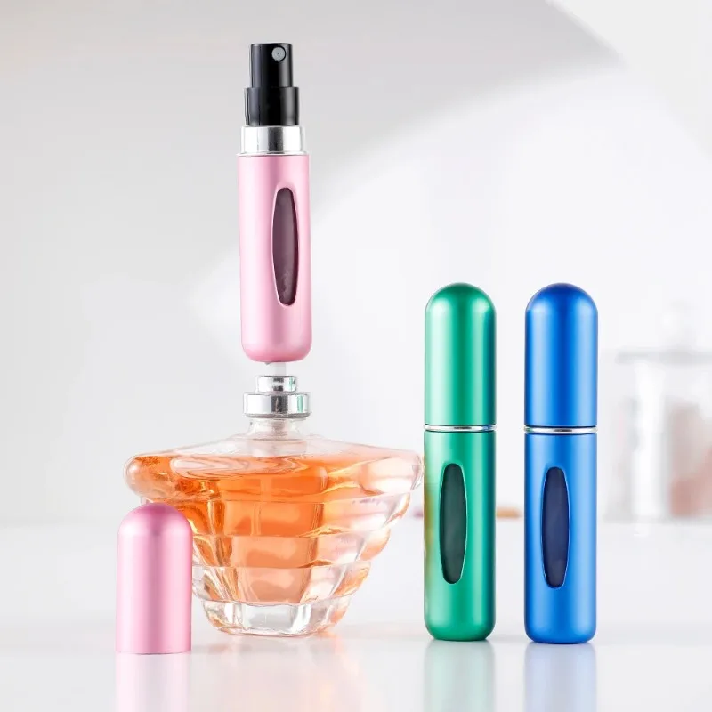 Atomizer Parfum Isi Ulang Port - Perfume Atomizer Travel ulasan dan harga
