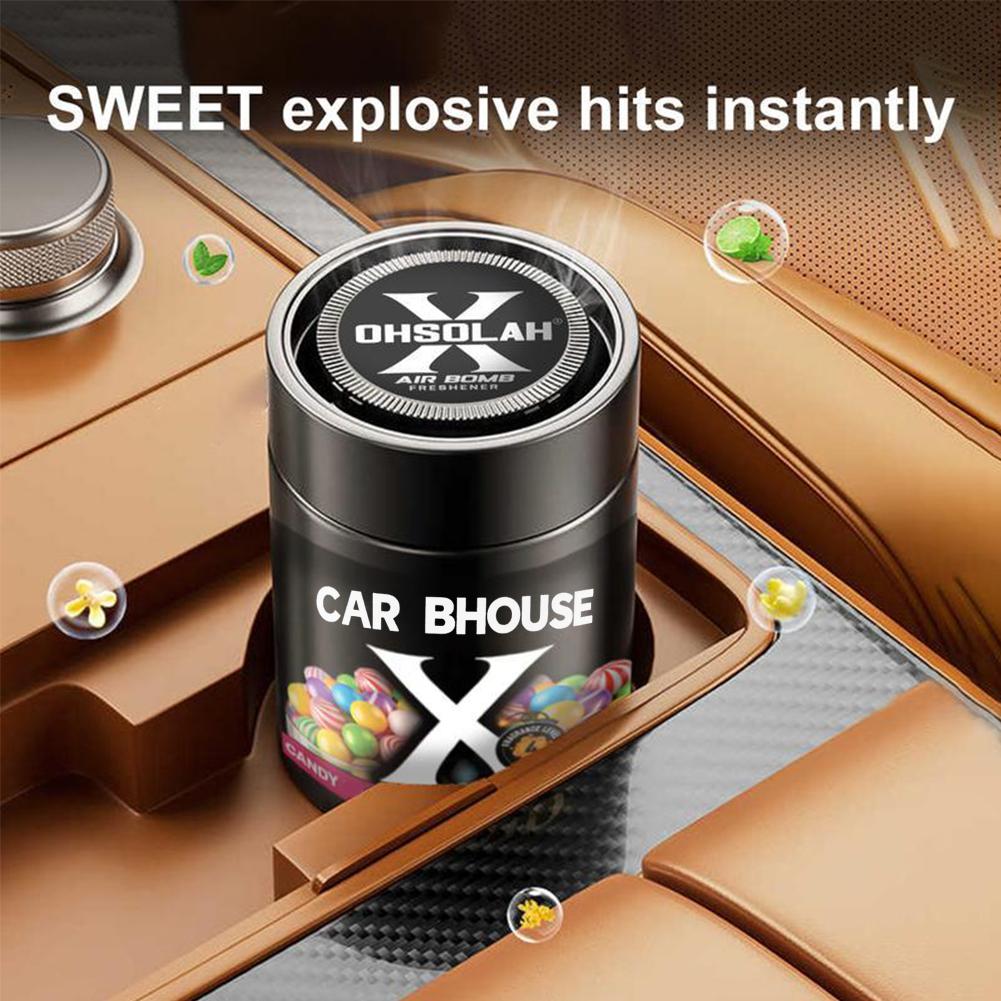 Pengharum Mobil Aromaterapi Mi - Home Fragrance Collection ulasan dan harga