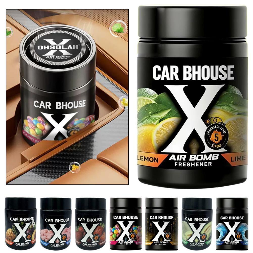 Pengharum Mobil Aromaterapi Mi - Home Fragrance Collection ulasan dan harga