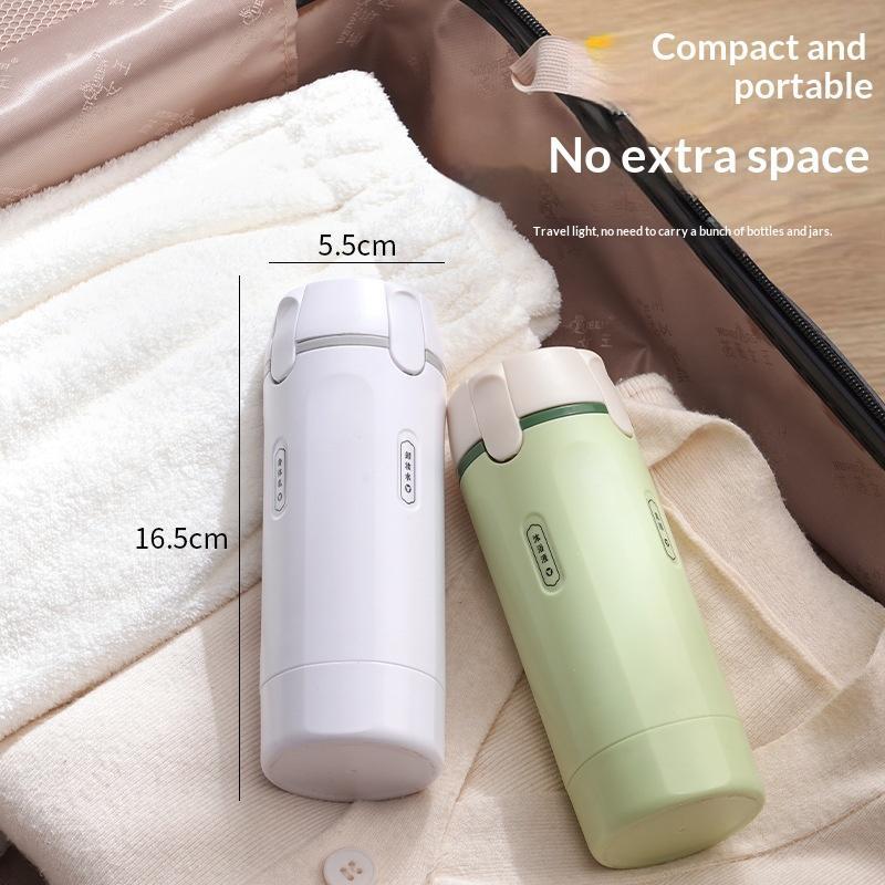 Set Botol Perjalanan Isi Ulang - Perfume Atomizer Travel ulasan dan harga