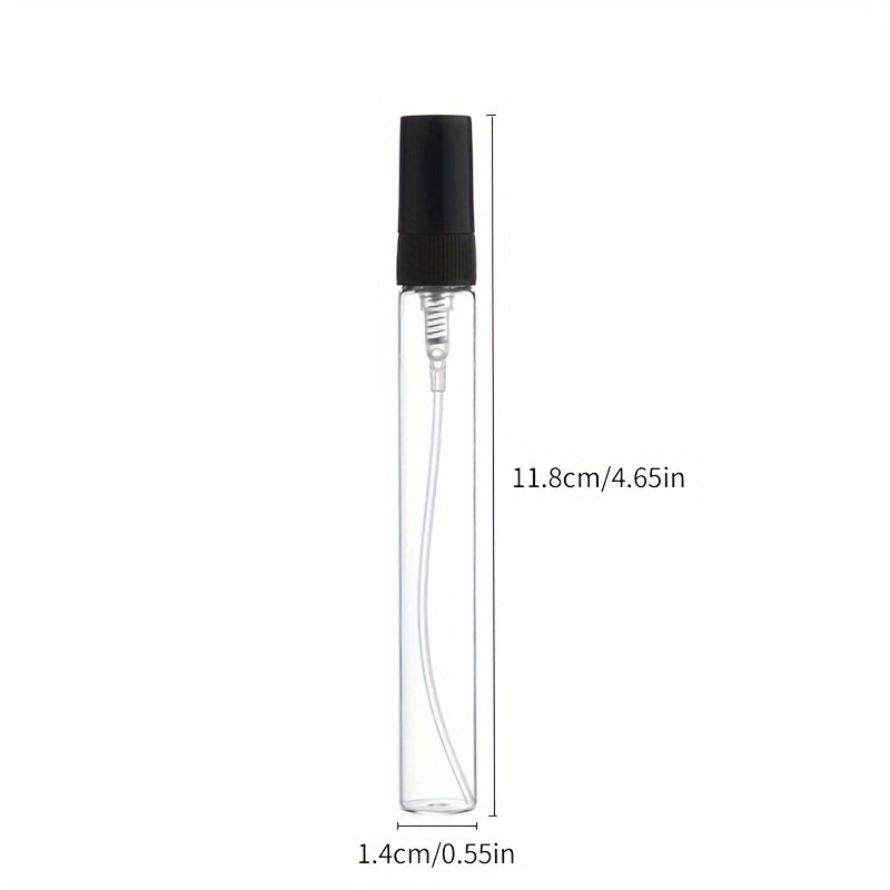 Botol semprot kaca portabel ko - Perfume Atomizer Travel ulasan dan harga