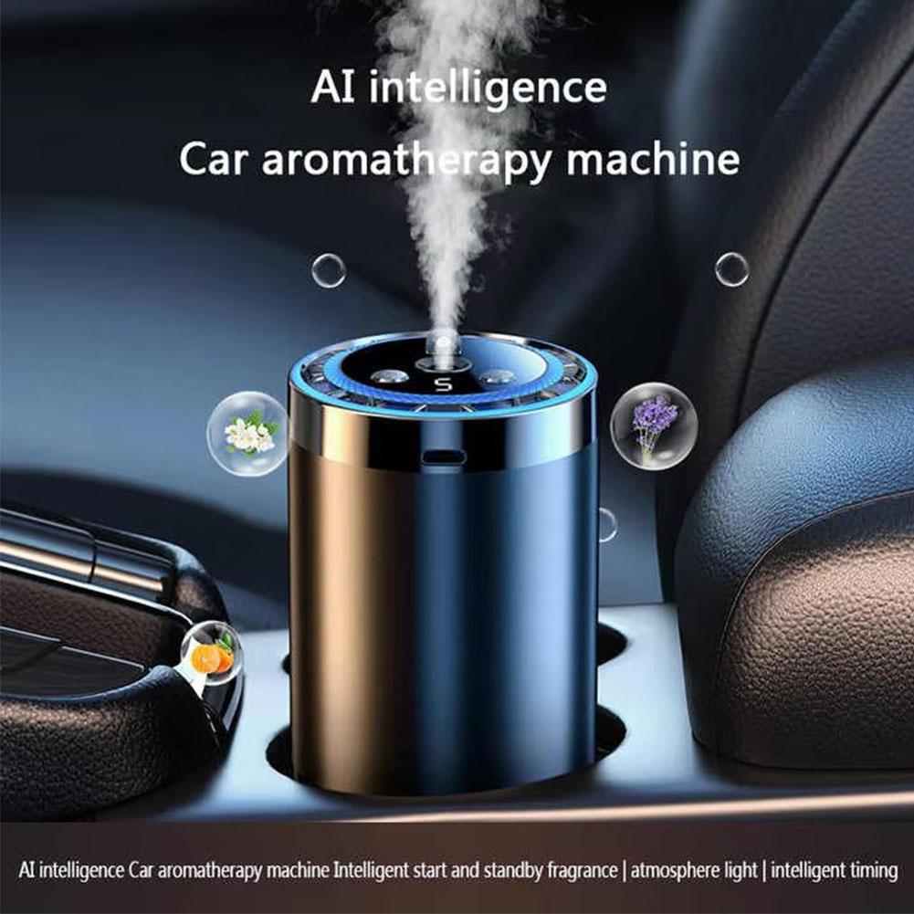 Pelembap Udara Mobil Otomatis  - Home Spray Fragrance ulasan dan harga