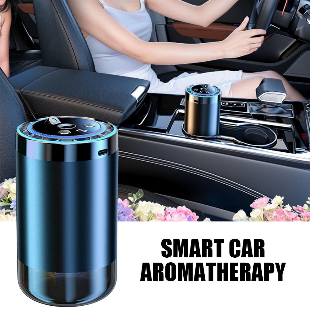 Pelembap Udara Mobil Otomatis  - Home Spray Fragrance ulasan dan harga