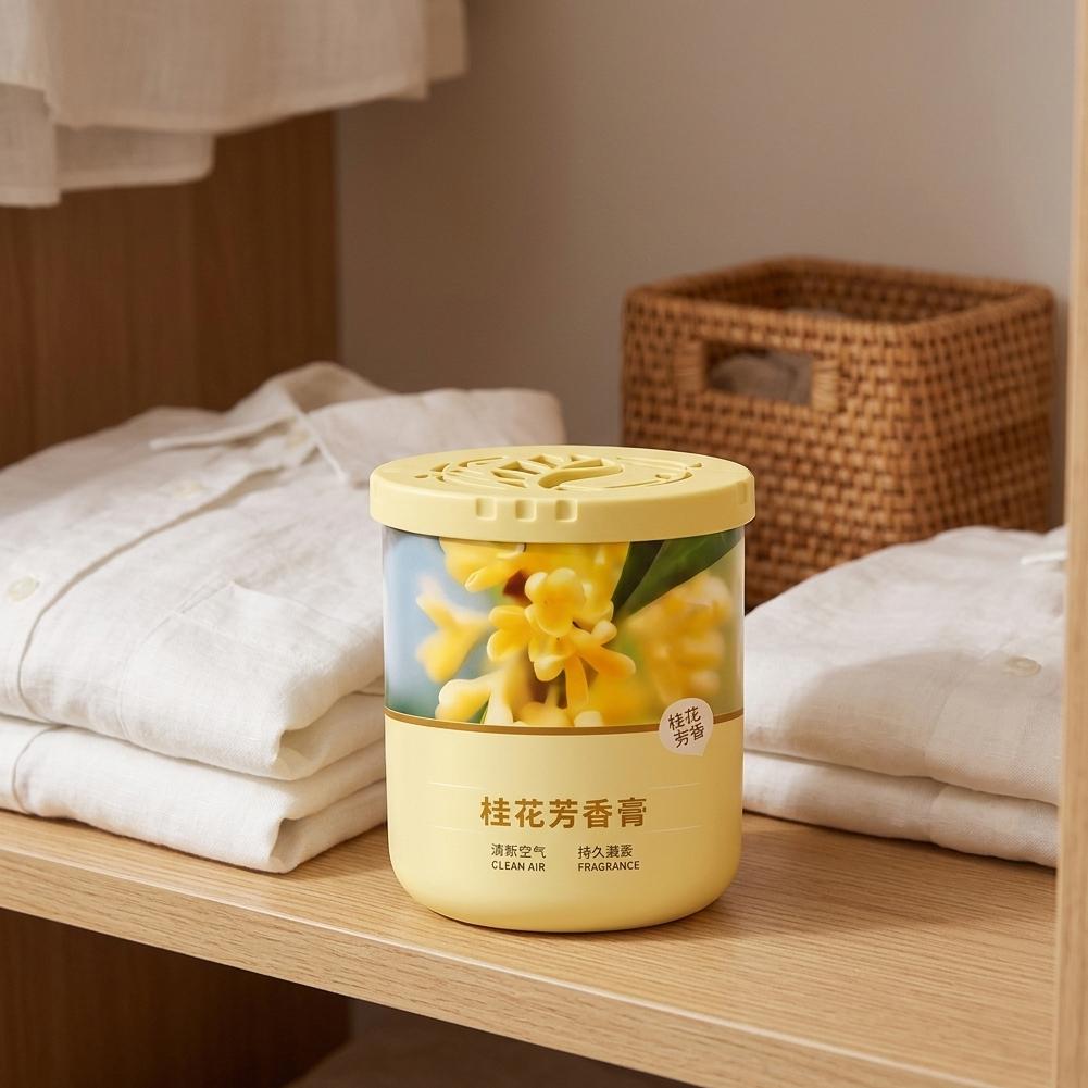 Penyegar Udara Padat Aroma Osm - Home Fragrance Collection ulasan dan harga