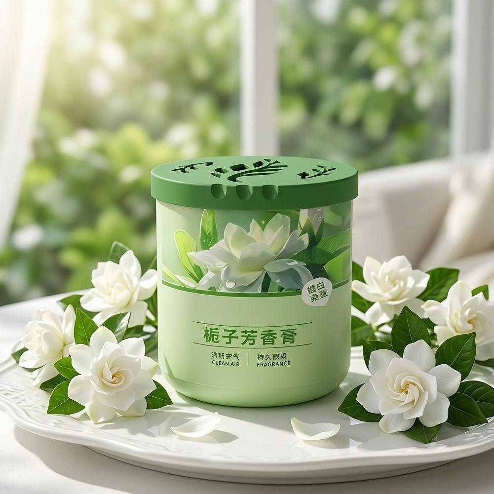 Penyegar Udara Padat Aroma Osm - Home Fragrance Collection ulasan dan harga