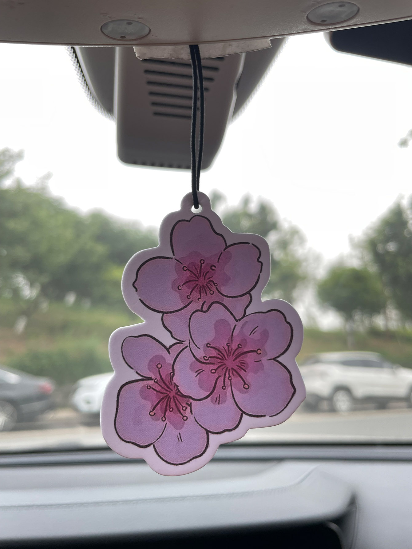 Sakura/Freesia Pewangi Mobil S - Home Fragrance Non Toxic ulasan dan harga