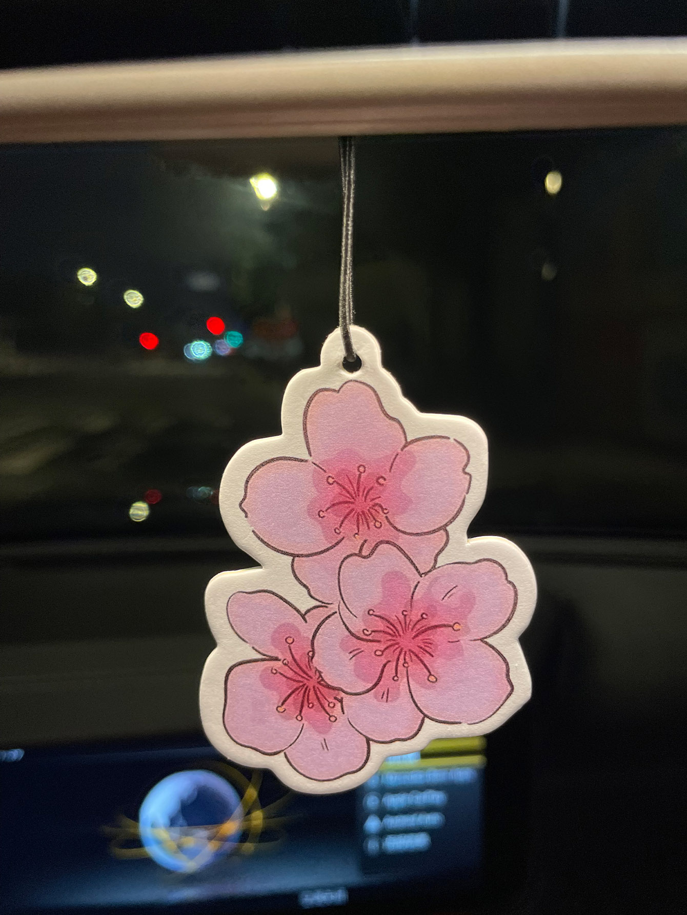 Sakura/Freesia Pewangi Mobil S - Home Fragrance Non Toxic ulasan dan harga