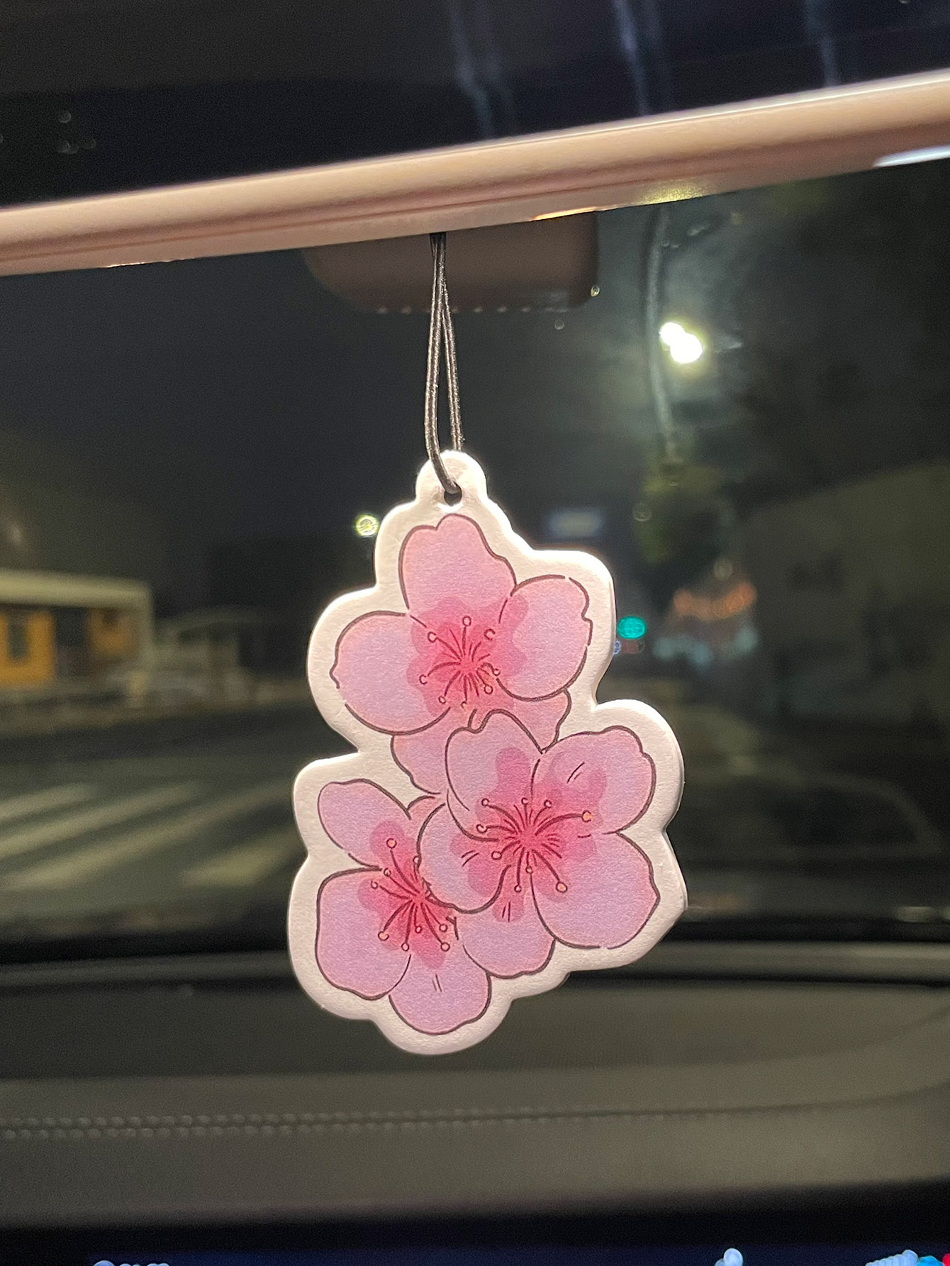Sakura/Freesia Pewangi Mobil S - Home Fragrance Non Toxic ulasan dan harga