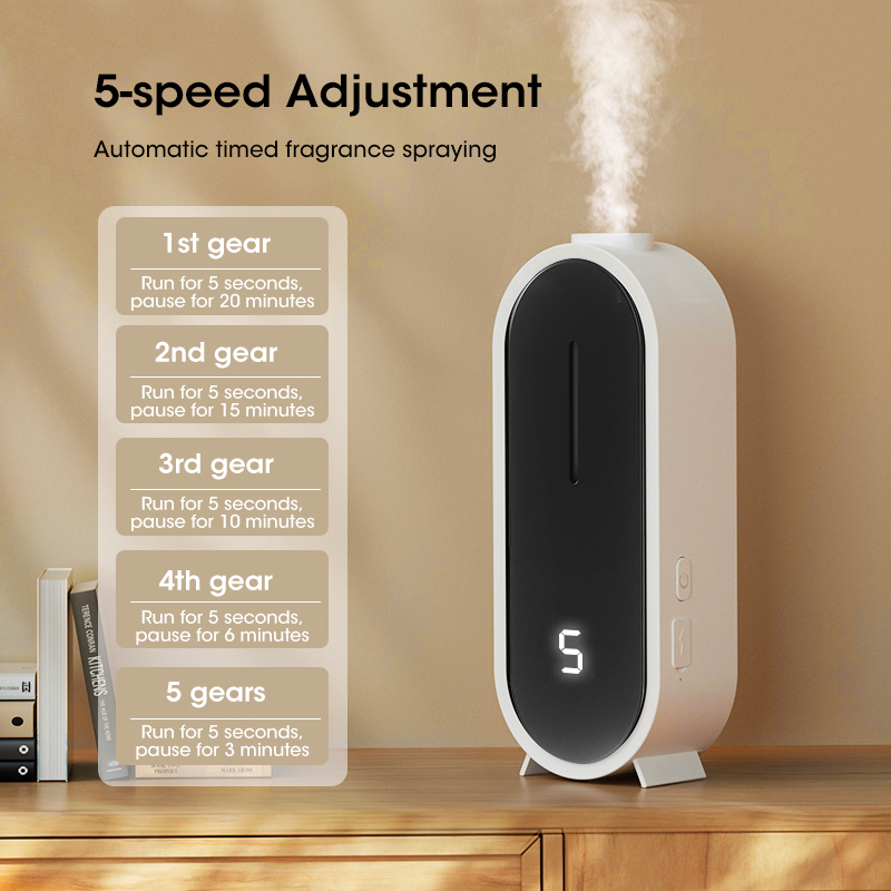 Tangki Air Portabel 50ml Diffu - Home Spray Fragrance ulasan dan harga