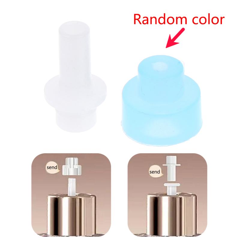 2 Buah Adaptor Transfer Botol  - Perfume Atomizer Travel ulasan dan harga