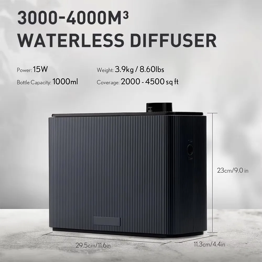 NAMSTE 800ML Diffuser Aroma Pi - Home Fragrance Kit ulasan dan harga