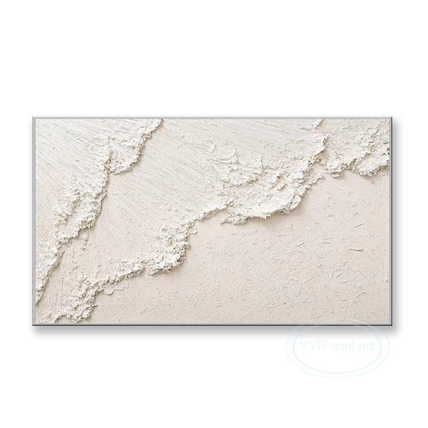 Lukisan minyak mural seni abst - Home Fragrance Ocean Breeze ulasan dan harga