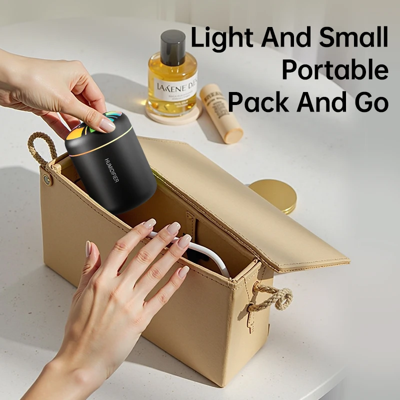 180ML Penyebar Aroma Mini Mobi - Home Spray Fragrance ulasan dan harga