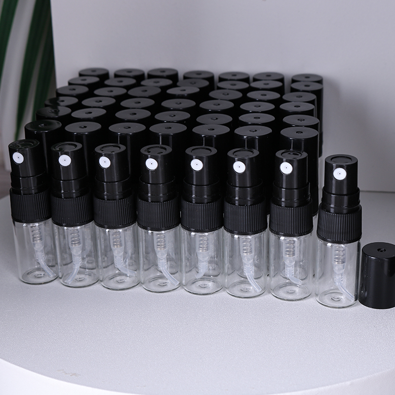 Promo Panas 50/Pcs Botol Parfu - Perfume Atomizer Travel ulasan dan harga