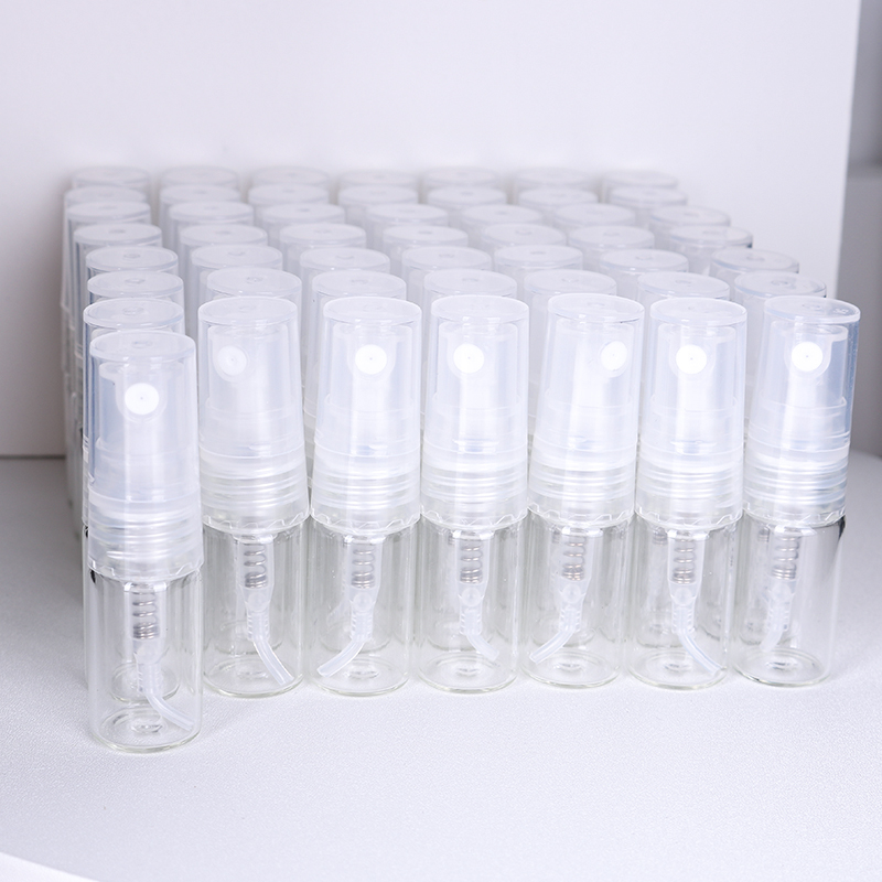 Promo Panas 50/Pcs Botol Parfu - Perfume Atomizer Travel ulasan dan harga