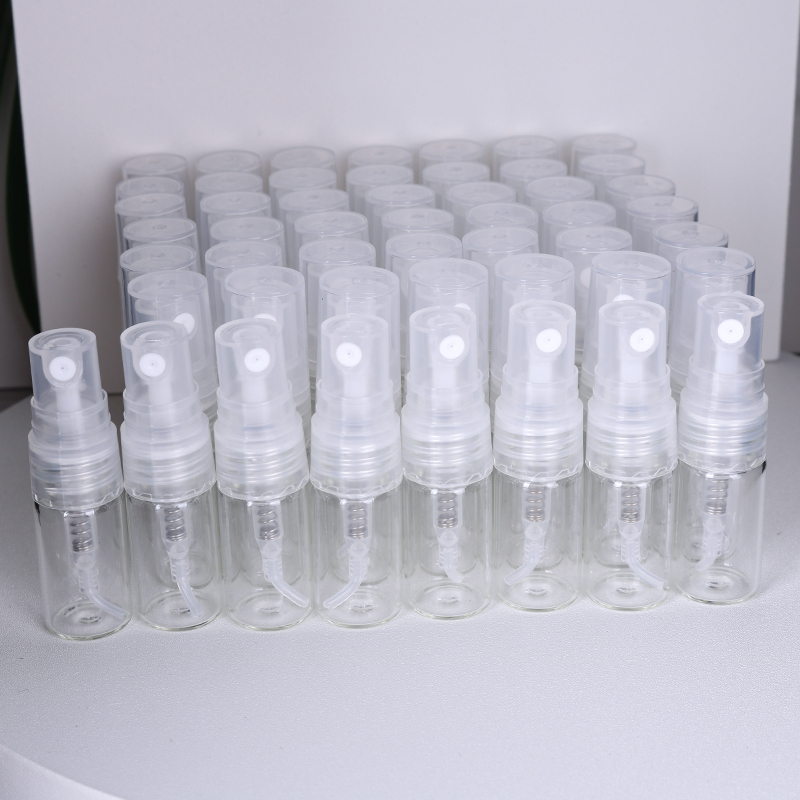 Promo Panas 50/Pcs Botol Parfu - Perfume Atomizer Travel ulasan dan harga