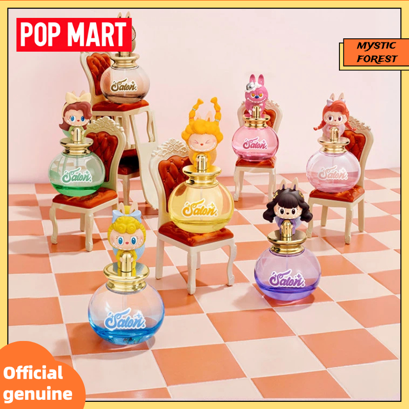 POP MART Genuine Labubu Fragra - Home Spray Fragrance ulasan dan harga