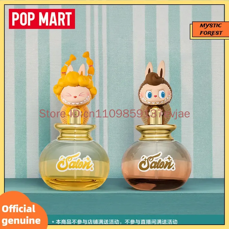 POP MART Genuine Labubu Fragra - Home Spray Fragrance ulasan dan harga