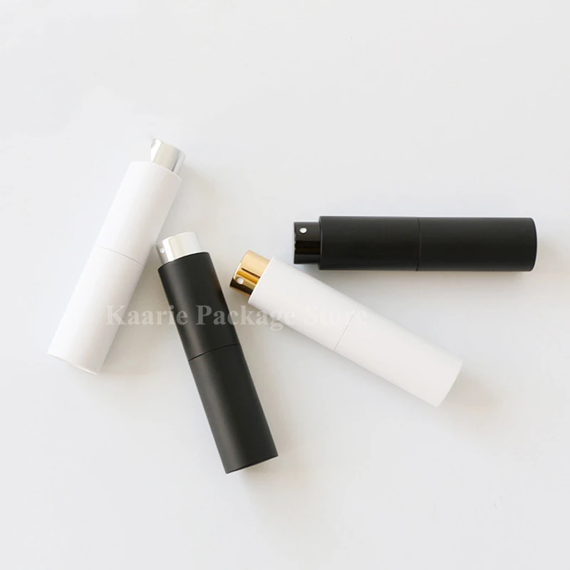 10Ml Botol Kaca Parfum Mini Po - Perfume Atomizer Travel ulasan dan harga