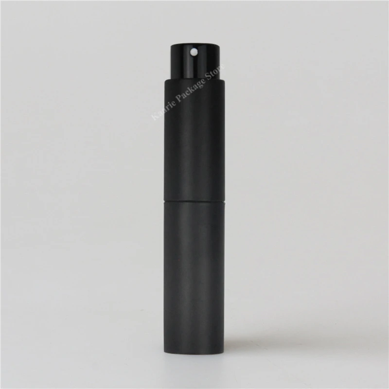 10Ml Botol Kaca Parfum Mini Po - Perfume Atomizer Travel ulasan dan harga