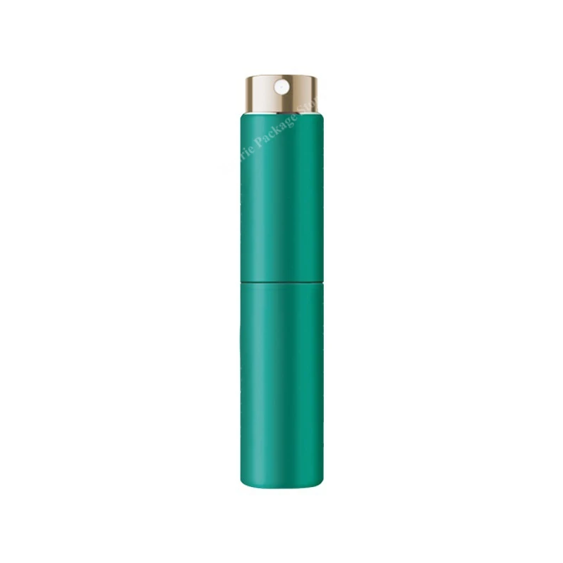 10Ml Botol Kaca Parfum Mini Po - Perfume Atomizer Travel ulasan dan harga