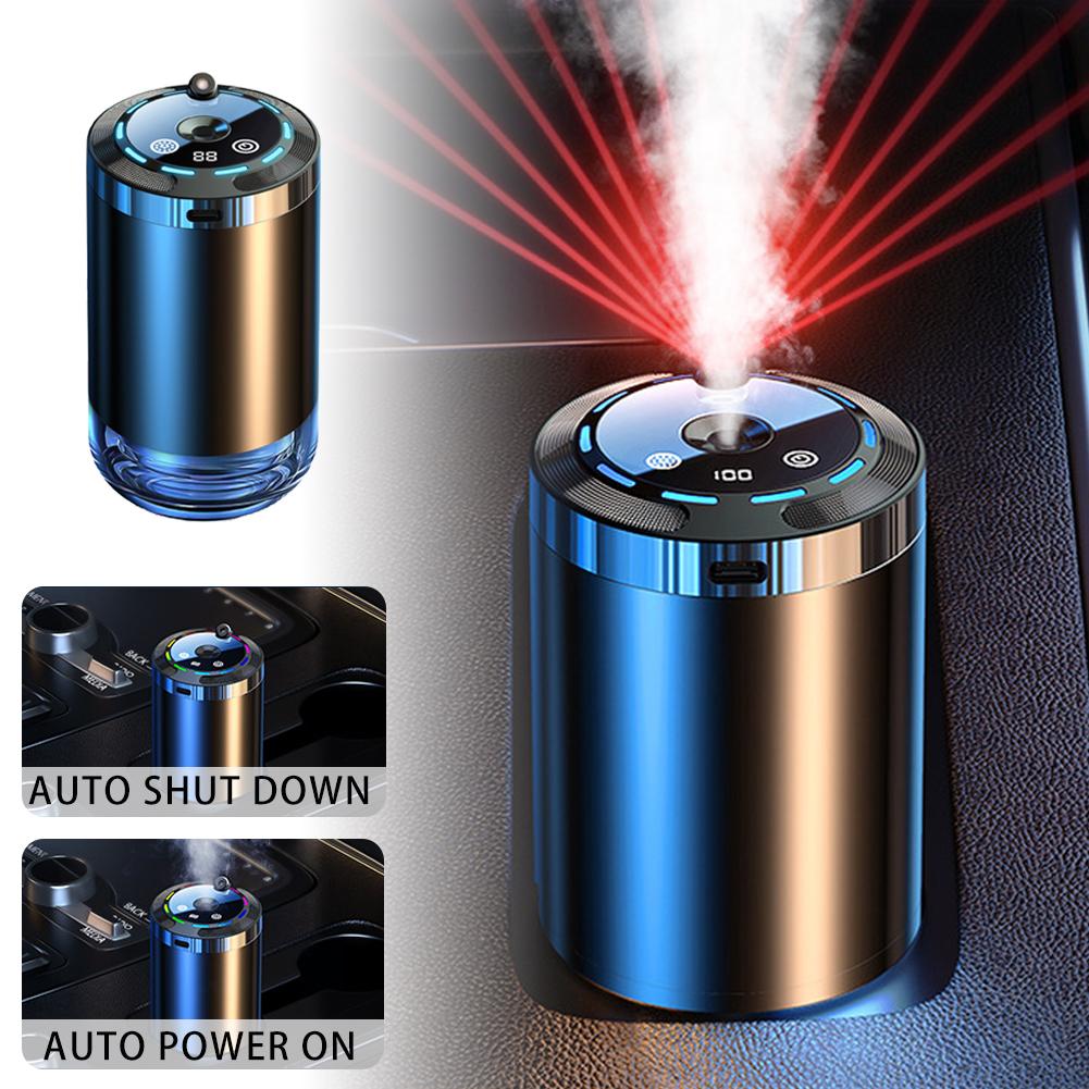 Pengharum Mobil Pintar, Humidi - Home Spray Fragrance ulasan dan harga