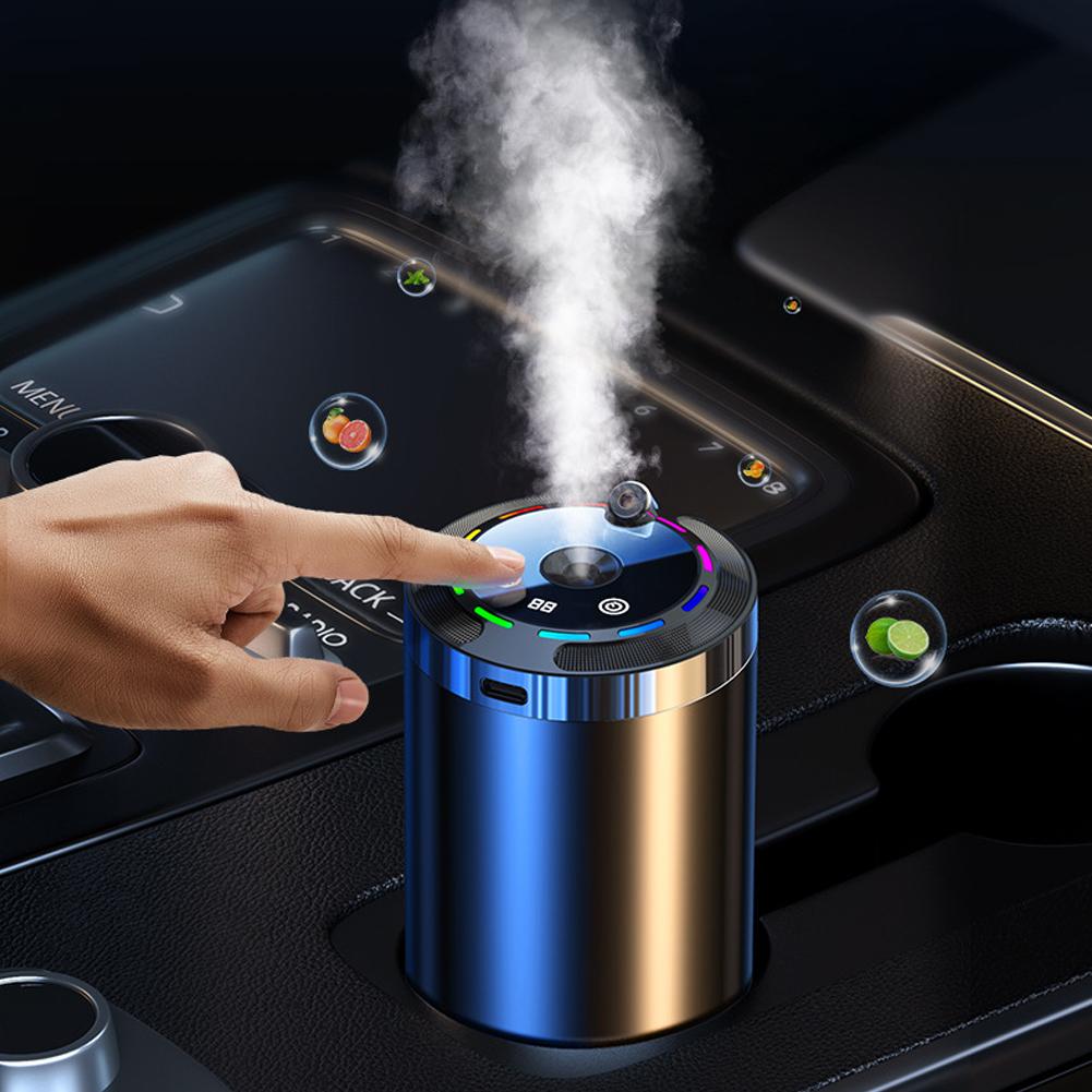 Pengharum Mobil Pintar, Humidi - Home Spray Fragrance ulasan dan harga
