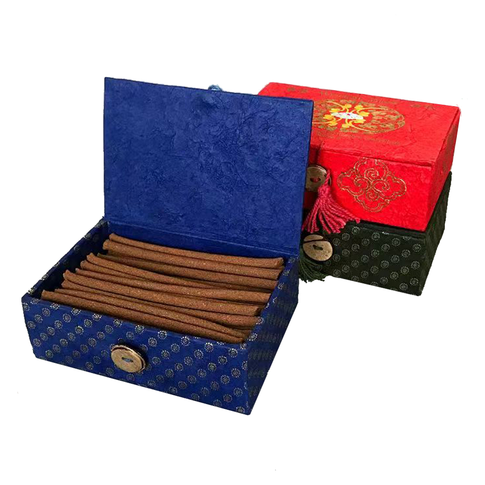 Dupa Biara Kopan Nepal, Dupa H - Home Fragrance Green Spirit ulasan dan harga