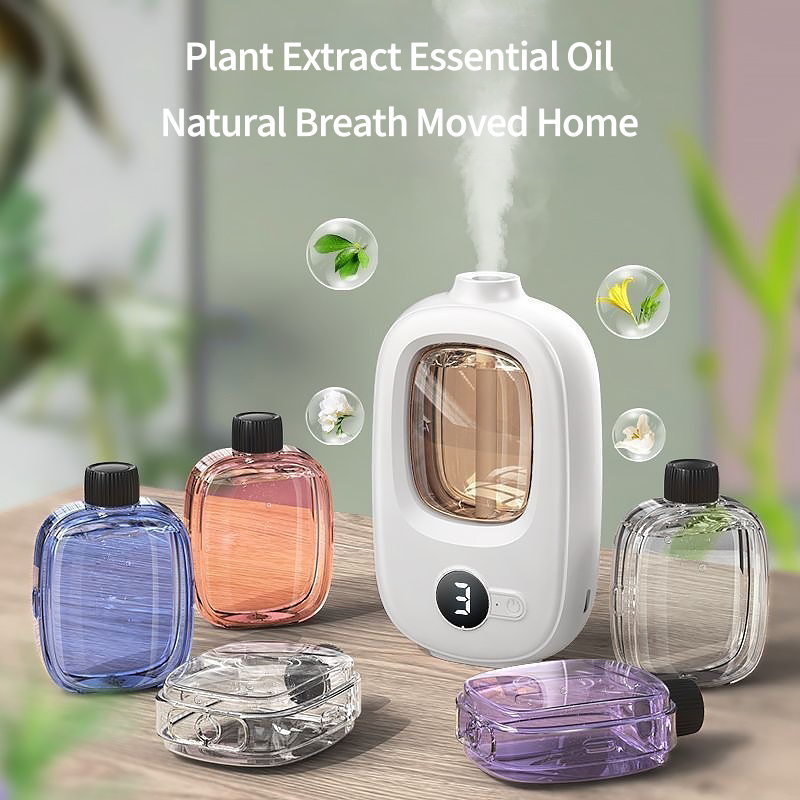 Alat aromaterapi otomatis, mes - Home Spray Fragrance ulasan dan harga
