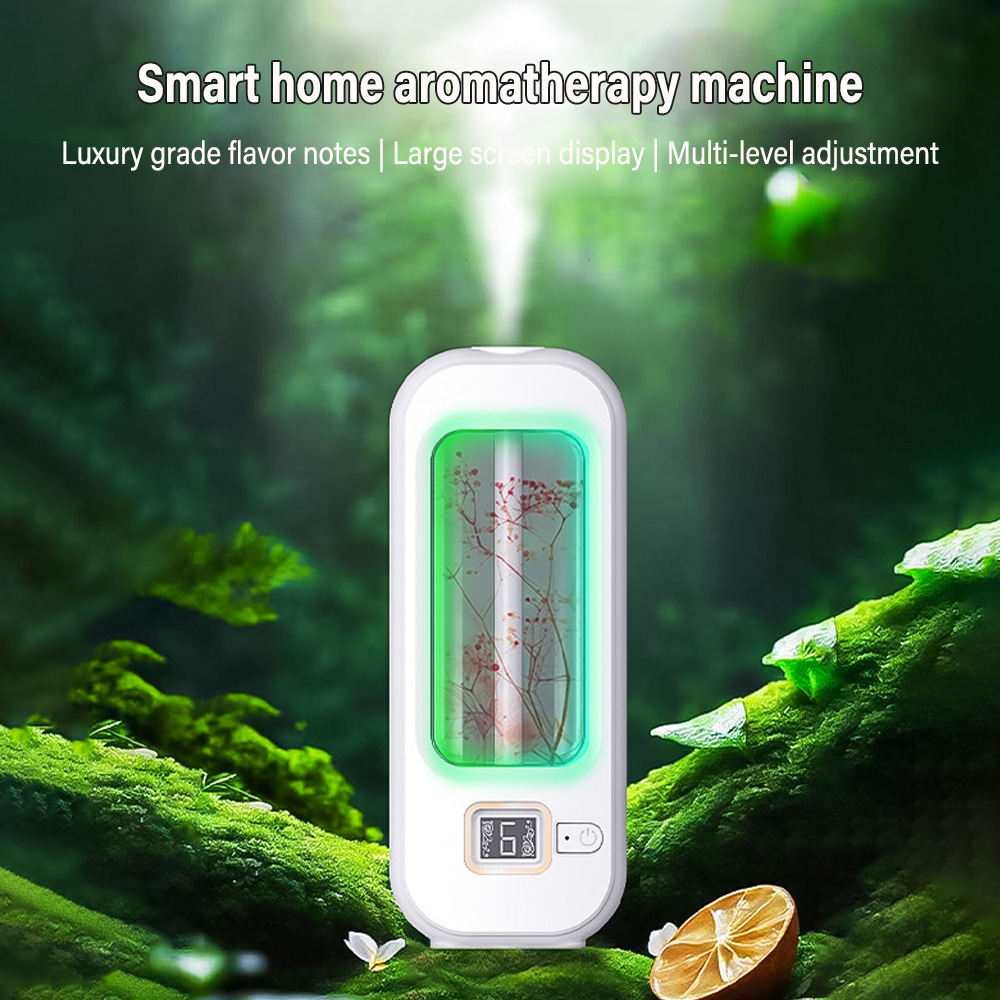 Mesin Aromaterapi Otomatis Mes - Home Fragrance Kit ulasan dan harga