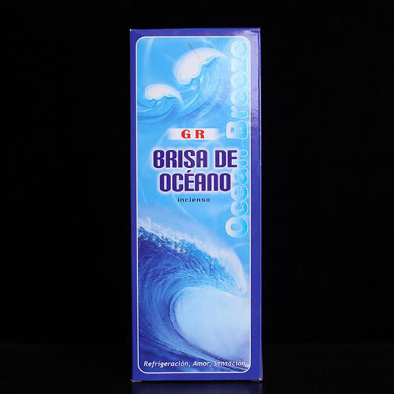 Stik Dupa India Ocean Breeze,  - Home Fragrance Ocean Breeze ulasan dan harga