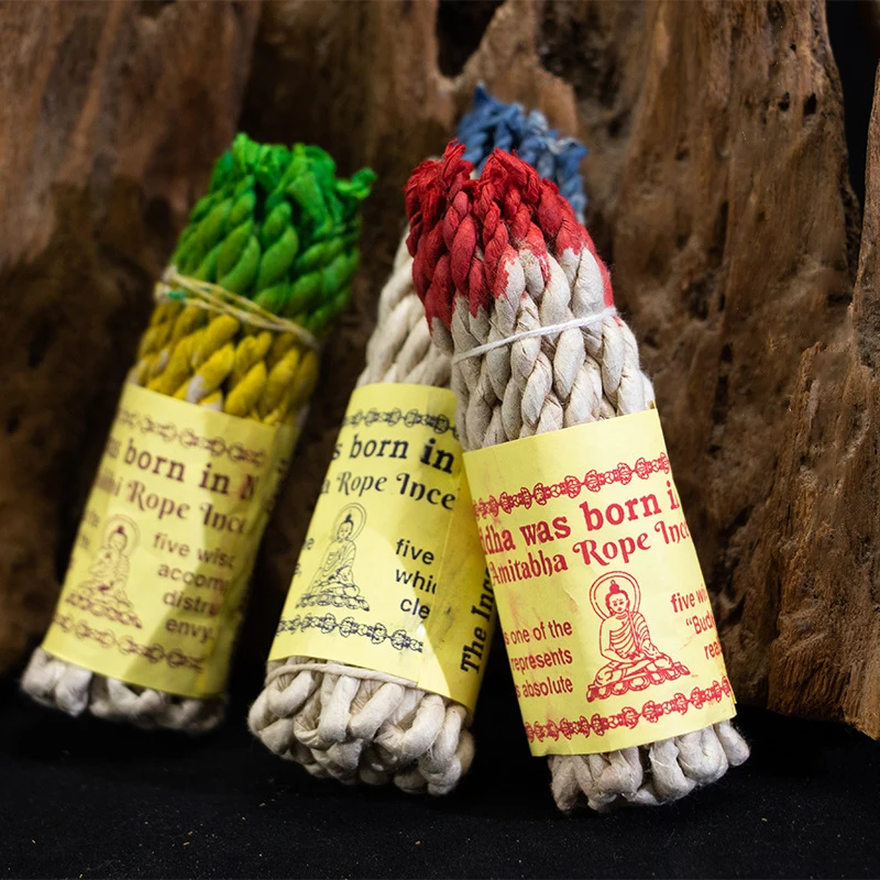 Tali Herbal buatan tangan Nepa - Smokeless Incense Stick ulasan dan harga