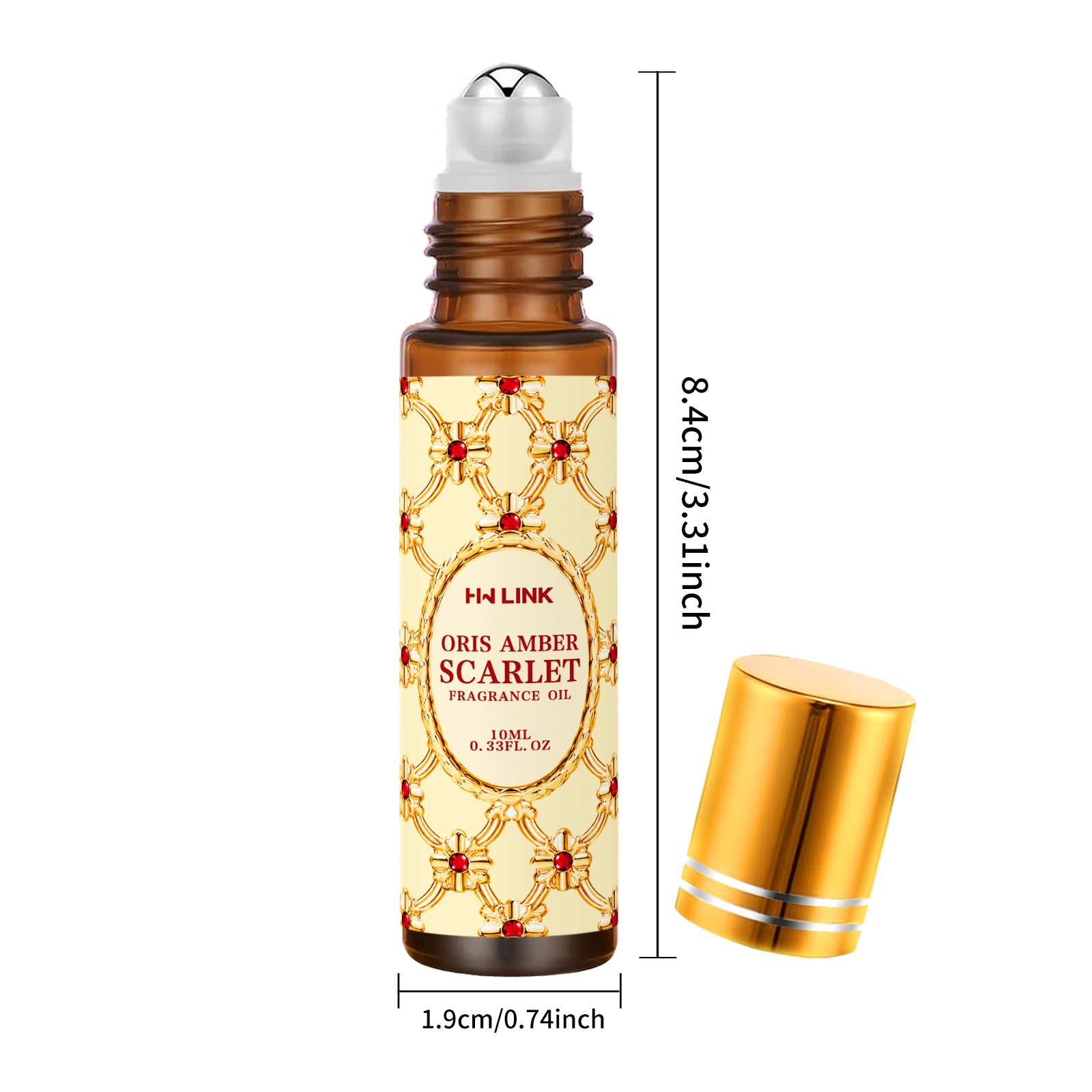 10ml Minyak Esensial Oris Ambe - Home Fragrance Liquid ulasan dan harga