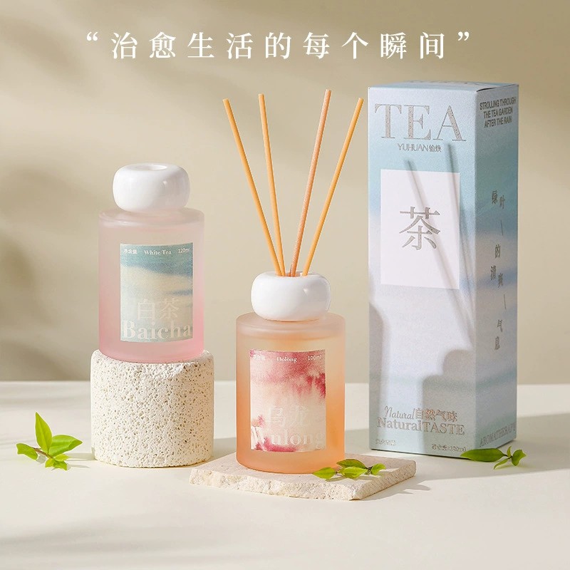 Promo Panas Set Reed Diffuser  - Home Fragrance Gift Set Sale ulasan dan harga