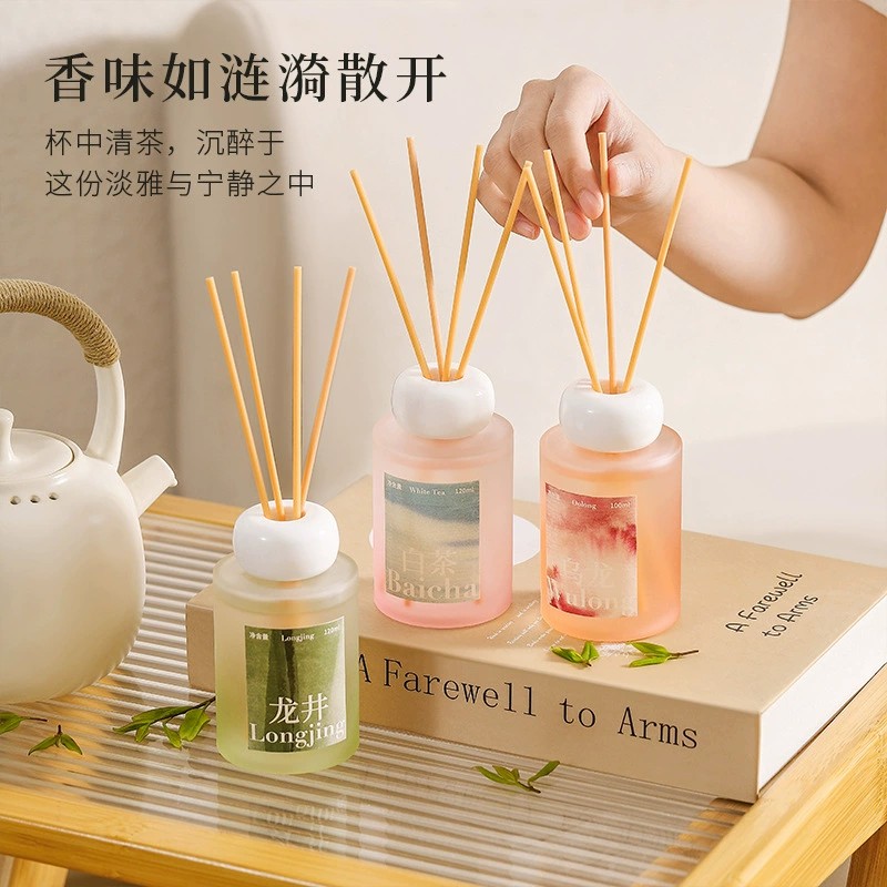 Promo Panas Set Reed Diffuser  - Home Fragrance Gift Set Sale ulasan dan harga